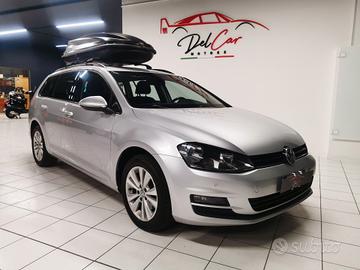 Volkswagen Golf Variant 1.6 TDI 110 CV Executive B