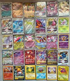 Lotto Carte Pokemon Rare Speciali Promo Vintage 🍀
