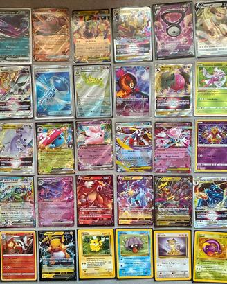 Lotto Carte Pokemon Rare Speciali Promo Vintage 🍀
