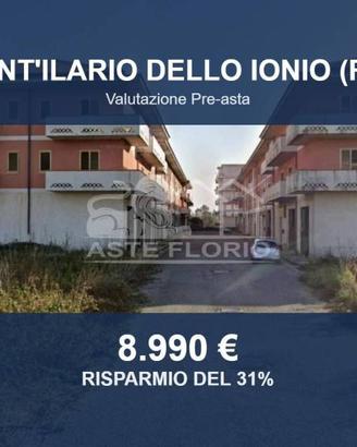 Immobile in asta di 81 m² a Sant'Ilario dello Ioni