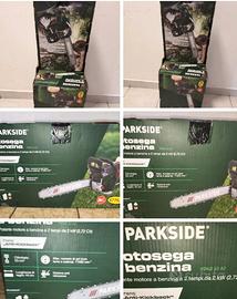 motosega a due tempi due kilowatt