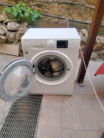 Lavatrice Ariston 7kg A++ 60/45 cm slim