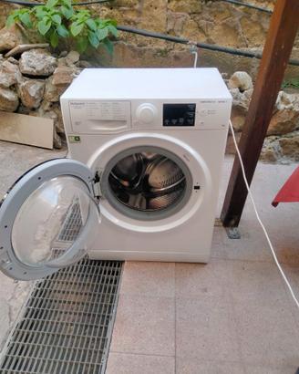 Lavatrice Ariston 7kg A++ 60/45 cm slim