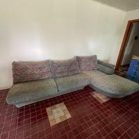 Divano componibile ad angolo