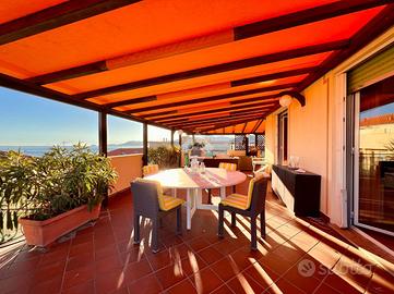 4 LOCALI A BORGIO VEREZZI