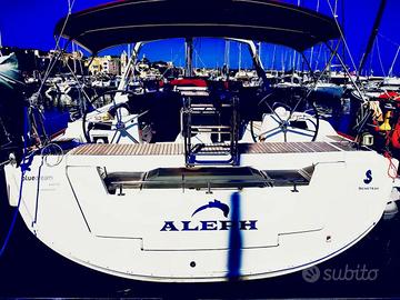 Barca a vela oceanis prezzo base 1000 euro