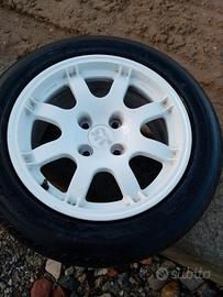 cerchi in lega da 15