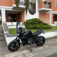 Ducati monster 937+
