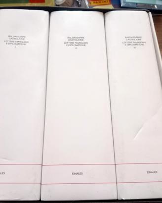 Lettere famigliari e diplomatiche - Einaudi