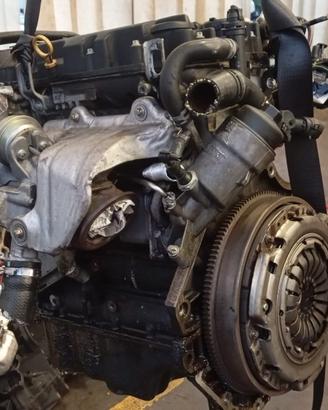 Motore A14NET Opel Astra 1.4 turbo benzina
