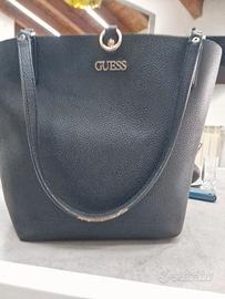 borsa double guess + pochette