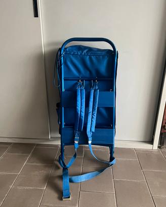 Zaino trekking vintage