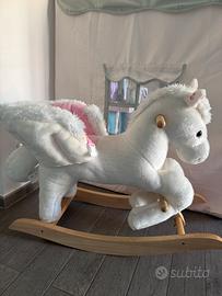 Cavallo a dondolo