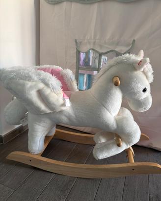 Cavallo a dondolo