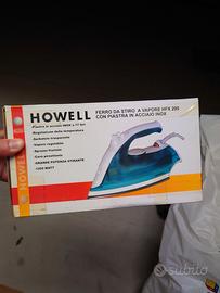 Ferro da stiro a vapore 