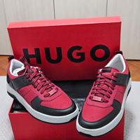 Scarpe uomo HUGO Kilian_Tenn_mxmt, Tennis Uomo