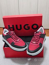 Scarpe uomo HUGO Kilian_Tenn_mxmt, Tennis Uomo