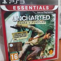 🎮 PS3 - Uncharted: Drake’s Fortune (Essentials)