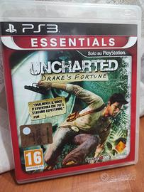 🎮 PS3 - Uncharted: Drake’s Fortune (Essentials)
