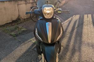 Piaggio Beverly 125 i.e. S