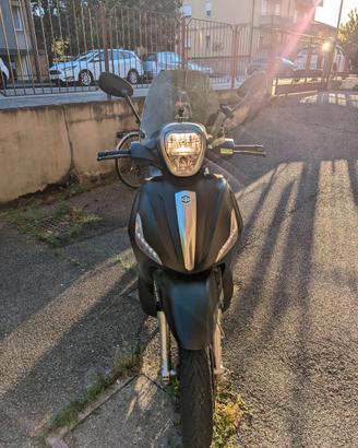Piaggio Beverly 125 i.e. S