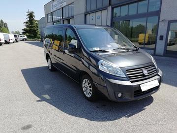FIAT SCUDO PANORAMA 8 POSTI 2014 165 HP PERFETTO