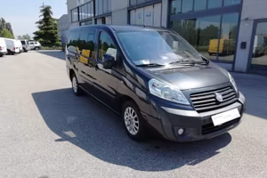 FIAT SCUDO PANORAMA 8 POSTI 2014 165 HP PERFETTO