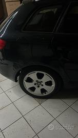 4 cerchi audi da 17