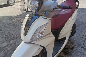 Sym Symphony St 200 Abs Scooter