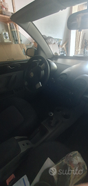 New Beetle cabrio 1.4 nero