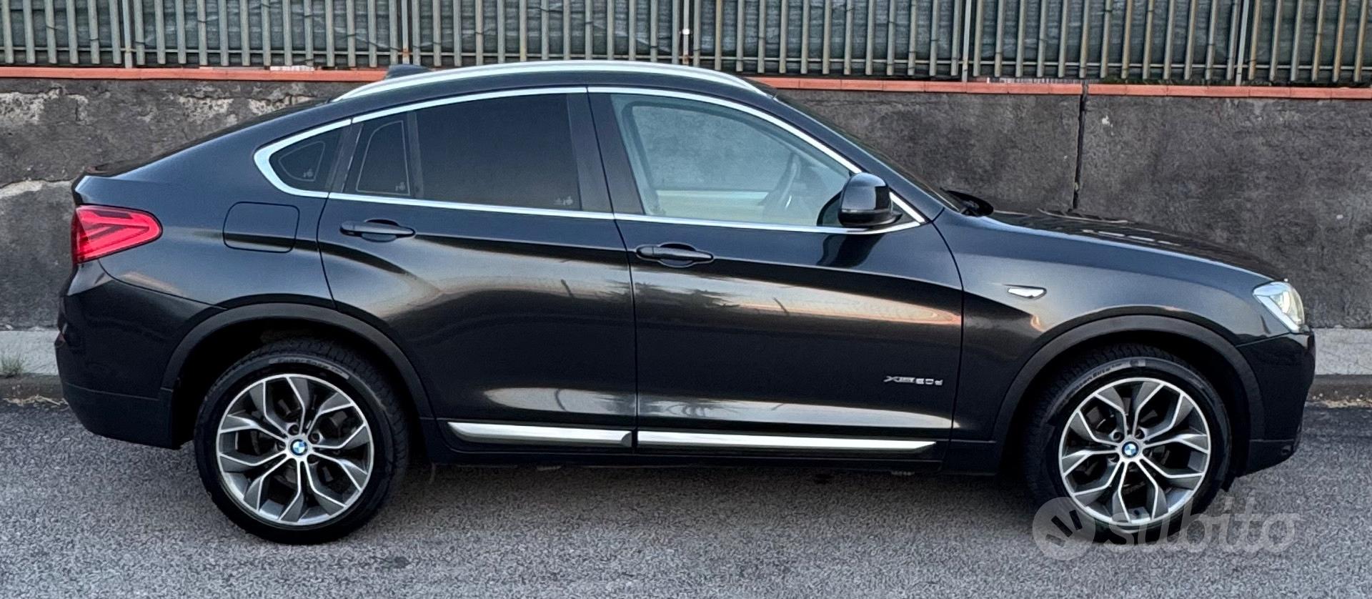BMW X4 2014 photo 5