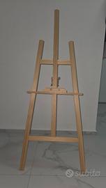 Cavalletto da pittura