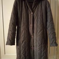 Giacca invernale donna con cappuccio