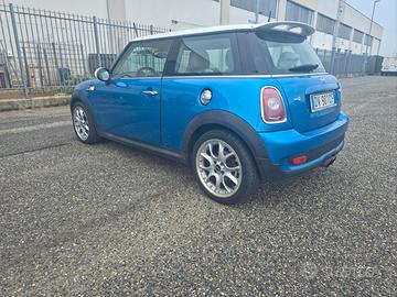 Mini Cooper S Turbo 175cv