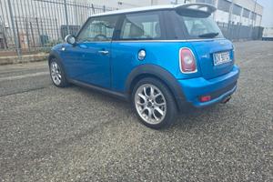 Mini Cooper S Turbo 175cv