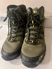 Scarponi trekking uomo CMP