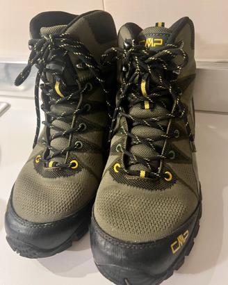 Scarponi trekking uomo CMP