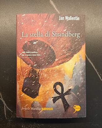 La stella di Strindberg ~ Jan Wallentin