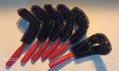 pulitore per ragnatele e scarpie 