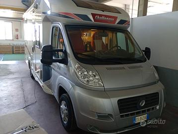 camper semintegrale challenger 