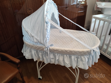 Cesta da camera neonati