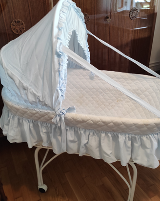 Cesta da camera neonati