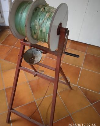 palamito a vela per pesca di fondo e attrezzatura 
