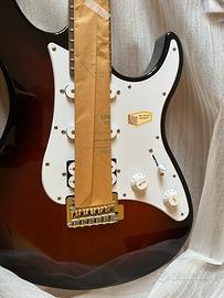 Yamaha Pacifica 112J Sunburst