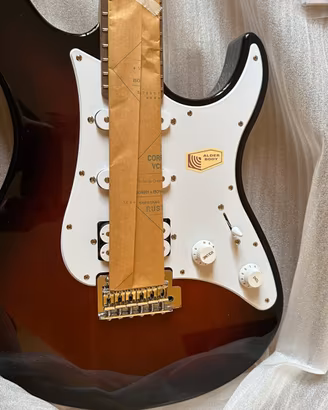 Yamaha Pacifica 112J Sunburst