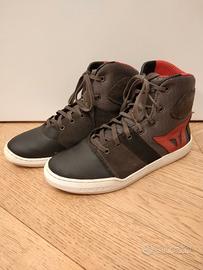 Dainese scarpa moto uomo