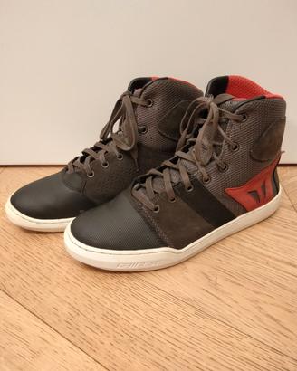 Dainese scarpa moto uomo