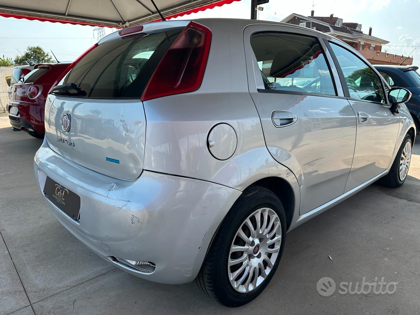Fiat Punto Evo 2012 photo 4