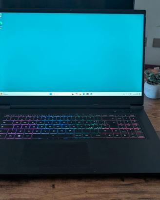 Notebook Gaming 17 – i7 10875H – RTX 3060- 16 RAM