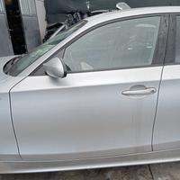 Porta anteriore sx BMW 120D anno 2005 codice motor